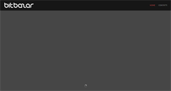 Desktop Screenshot of bitbazar.com
